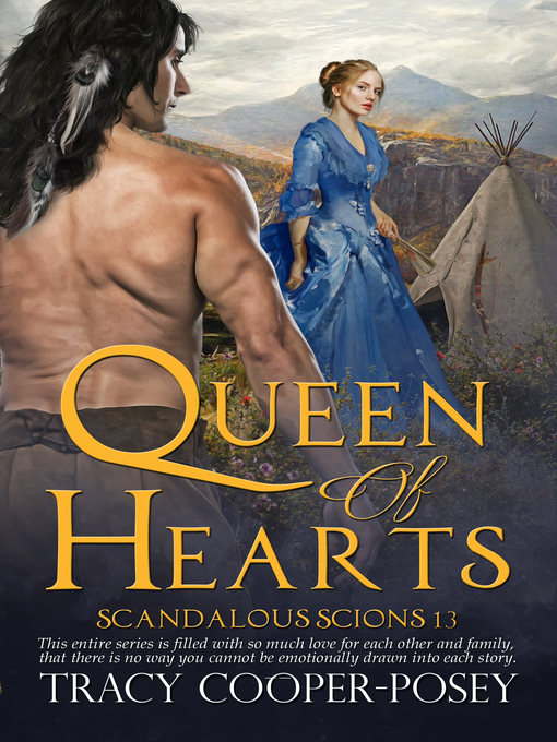 Cover image for Queen of Hearts